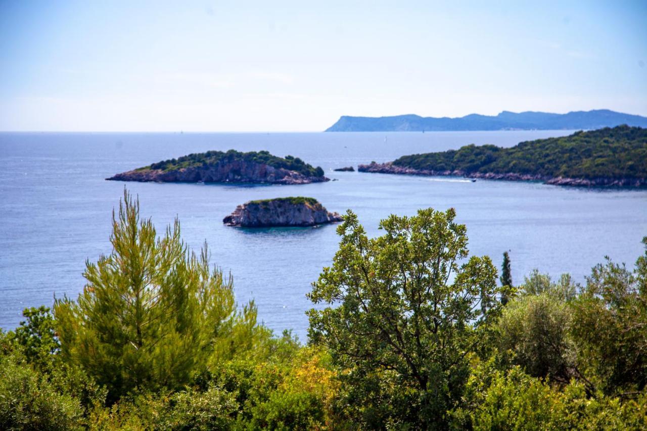 Zavia Penthouse Apartment Sivota  Exterior photo